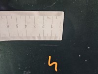 Maska przednia Opel Astra II G