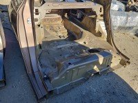 Pas tylny podłoga bagażnika Peugeot 301 wanna sedan ćwiartka