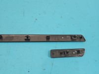 Listwa dekor deski Vw Scirocco III 08- 1K1858419, 1K1858120, 1K1858529 3 sztuki
