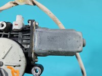 Podnośnik przód prawy SZYBY WINDA Honda Jazz II Producent części: Honda, 2PIN 5d HB