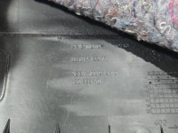 Tapicerka klapy tył boczek bagażnika tylnej Citroen C4 Cactus 14-20 9801412277