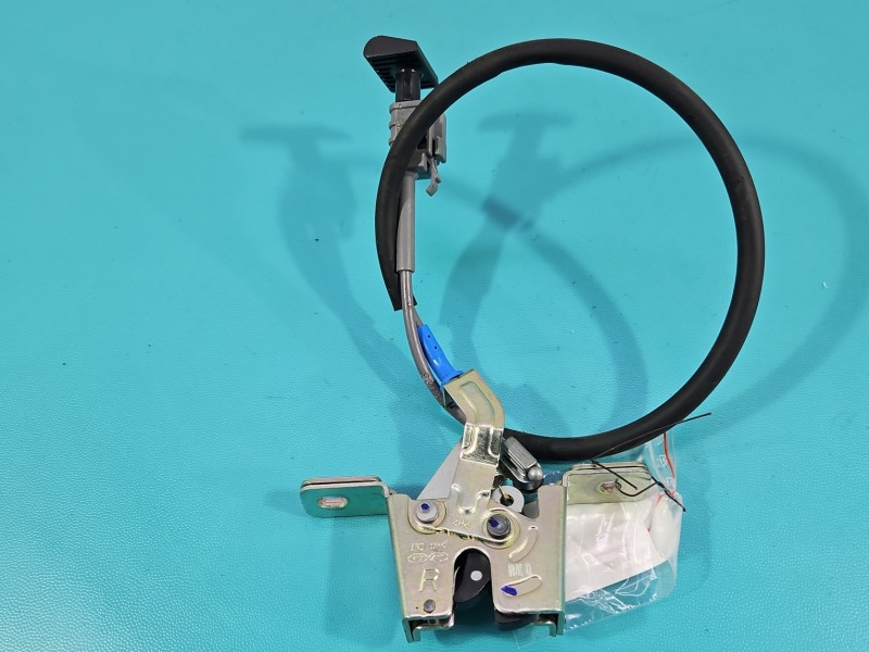 Zamek tył prawy Hyundai Elantra VII 20- kanapy