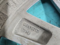 Felga aluminiowa 16" Skoda Kamiq alufelga