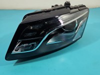 Reflektor lewy lampa przód AUDI Q5 08- EUROPA