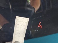 DRZWI PRZÓD LEWE KIEROWCY Honda Fr-v 5d czarny, B92P