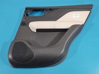 Tapicerka drzwi tył prawa boczek Jaguar F-Pace 16-