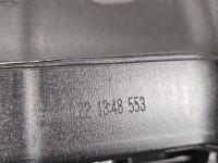 Deska rozdzielcza airbag pasażera kokpit BMW iX1 U11