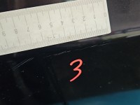 Drzwi tył lewe Bmw X3 e83 HB 5d 475/9