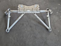 Tylna belka oś tył BMW iX3 G08 0.0 elektryczny