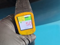 Klapa tył Toyota Yaris II HB 5d