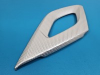 Listwa drzwi tył prawa Citroen DS5 11-15 9673445177 HB