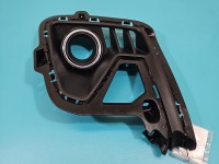 Zaślepka kratka zderzaka lewa atrapa Kia Rio IV 16-23 86561H8AC0, 86563-H8ACO