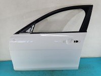 DRZWI PRZÓD LEWE KIEROWCY Jaguar XE X760 4d biały LRC NER polaris white