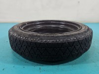 Koło zapasowe 15" dojazdowe dojazdówka Suzuki Swift Mk6 Rozstaw śrub: 4x100, Continental, 125 mm, Profil opony: 70, Waga...