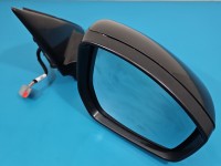 Lusterko prawe Land rover range Evoque I 11-18 Fuji White europa