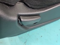 Fotel prawy przód pasażera Nissan Juke I F15 10-19 5d EUROPA