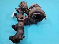 Turbosprężarka Audi A4 B6 454231-3, 028145702H 1.9 tdi 101KM