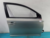 DRZWI PRZÓD PRAWE PASAŻERA Toyota Avensis II T25 5d srebrny