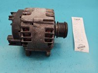 TEST Alternator Vw Golf plus 03L903023F, 2607703A 2.0 tdi