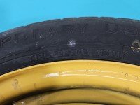 Koło zapasowe 16" dojazdowe dojazdówka Honda Civic VIII UFO 4J, rezerwacja Mateusz Buczek 135/80