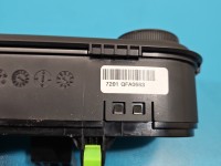 Konsola panel nawiewu Kia Ceed III 18-21 97250-J7202