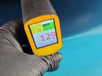 Klapa tył Dacia Sandero II 12-20 HB 5d TRRPR