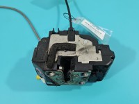 Zamek przód lewy Nissan Qashqai I J10 06-13 EUROPA 6pin