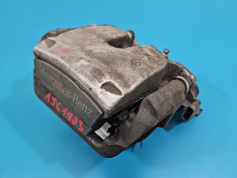 Zacisk tył prawy Mercedes W222 sedan 3.0 cdi 656929
