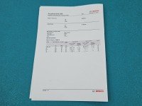 TESTOWANY Wtryskiwacz Renault Laguna II 0445110230, 8200389369 1.9 dci