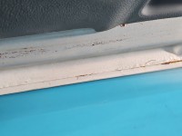 Klapa tył Ford Freestyle Taurus X HB 5d beżowy PNUPL0 - Silver Birch Metallic