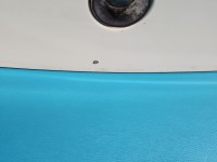 Klapa tył BAGAŻNIKA SZYBA Fiat Punto II HB 5d 249/F