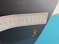 Drzwi tył lewe Fiat Stilo kombi 5d