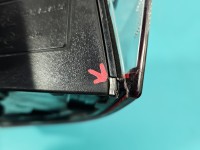 Lampa tył prawa Skoda Superb IV kombi EUROPA