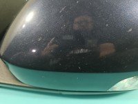 Lusterko lewe pin Volvo V40 II 12- HB 5d kolor granatowy 498-46 CASPIAN BLUE europa