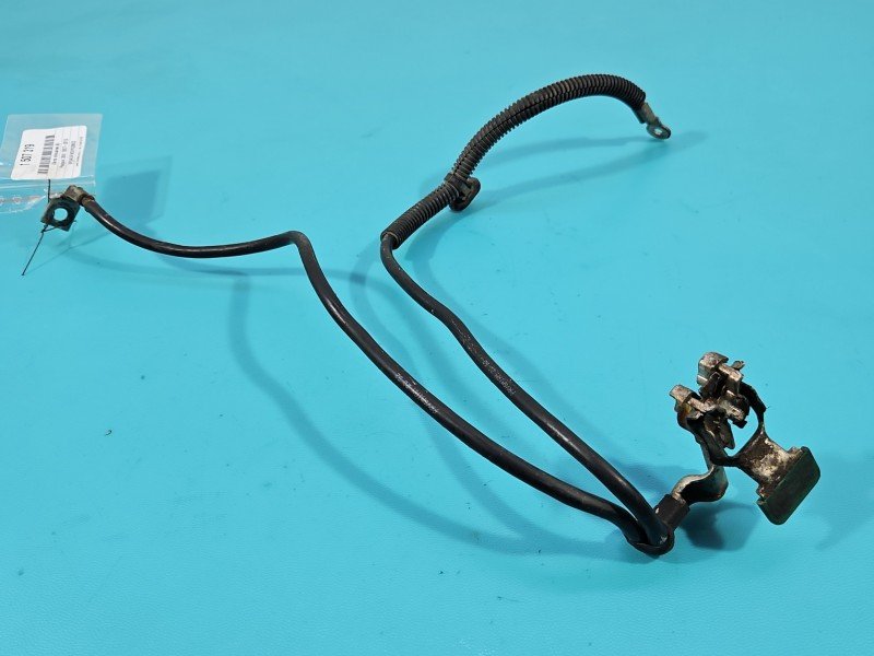 KLEMA INSTALACJA WIĄZKA MINUSOWA MINUS Peugeot 308 I