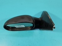 Lusterko lewe pin Daewoo Lanos sedan 4d kolor czarwony europa