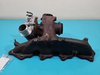 Turbosprężarka Peugeot 3008 II 53039700394, 9807873180 2.0 hdi 150KM