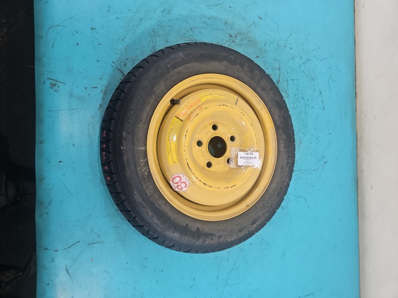 Koło zapasowe 15" dojazdowe dojazdówka Honda Fr-v 5x114.3, Dunlop, 135 mm, Profil opony: 90, Kod producenta: frv1, DUNLOP...