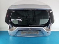 Klapa tył Mitsubishi Outlander II HB 5d srebrny EXT A31