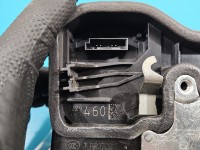 Zamek tył prawy 7229460 Bmw F34 GT Producent części: BMW, 4pin