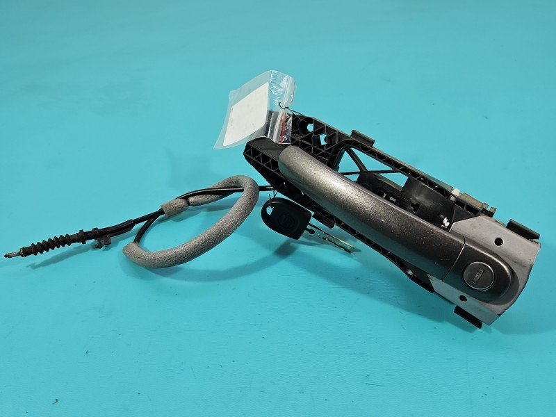 Klamka przód lewa zewnętrzna Seat Ibiza IV 6J 5N0837885