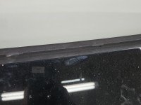 Klapa tył Honda Civic VI HB 5d srebrny