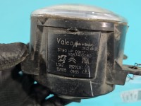 Halogen prawy Peugeot 308 II T9 9687410080, 89207181