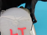 Pas bezpieczeństwa tył lewy SPRAWNY LEXUS NX I 14-21 034778