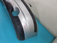 Zderzak przód Volvo S60 I srebrny 426-26
