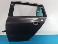 Drzwi tył lewe Opel Insignia A kombi 5d Z190