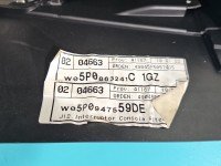 Podłokietnik TUNEL Seat Altea 5P0863241C EUROPA