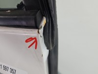 DRZWI PRZÓD PRAWE PASAŻERA Toyota Corolla E21 19- 4d 040