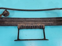 Wzmocnienie zderzaka przód belka Hyundai I30 II 12-16 Hyundai, korozja przednie ZAR