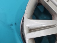 alufelgi felgi 17" komplet AUDI A4 B8 R17 Szerokość felgi: 7.5", Rozstaw śrub: 5x112, Odsadzenie (ET): 45, Producent felg:...